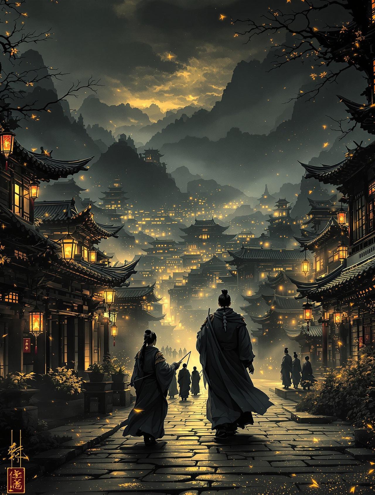 一级免费视频-长安三万里官方海报